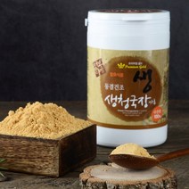 [청보마을] 프리미엄 국산 생청국장가루(백태) / 350g, 단품