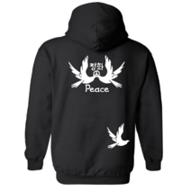 Peace 힙합 비둘기 피스 평화 기모 맨투맨 후드티 후드집업 티셔츠 라이더 그래픽