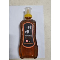 지리산 뱀사골 토종꿀 영농조합 전통 재래방식 한봉 토종 벌꿀_튜브형 1kg 2개, 꿀