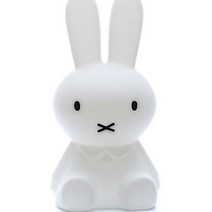 미스터마리아 미피 LED 무드등 조명 인테리어 Mr Maria Miffy Rabbit 50cm