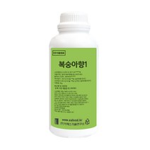 ES식품원료 고농도 복숭아향1 FP200214 [1931], 1kg