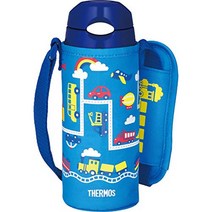 써모스 물통 진공단열빨대 보틀 400ml 블루네이비 보냉전용 FHL-402F BL-N, 상품명참조, 1ml