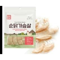 아임펫 순닭가슴살 강아지 고양이 간식 부드럽고 촉촉한 영양식, 3팩, 닭가슴살 200g, 3개