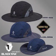 블랙야크 공식스토어 [블랙야크][고어로잉햇U] 21S/S 방수 투습기능이 우수한 고어텍스 원단을 사용한 남녀공용 고어 햇