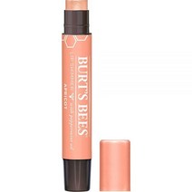 [버츠비 정품]Burts Bees 모이스처라이징 립 쉬머 워터멜론 1개, Apricot