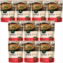 비비고 추어탕, 460g, 10개