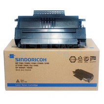 신도리코 검정색 정품토너 MF2160/LF5600/FAX1140L/MF1160S/SP1000SF [LF5160] (4K), 선택1, 선택1