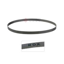 록스 밴드톱날 1745 R-180 전용 밴드쏘날 6인치, 1개
