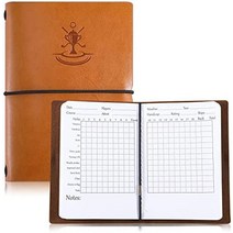 야디지북 커버 스코어카드, 노란색, 1