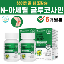 글루코사민 상어 연골 해조 해조류 칼슘 홍화씨 분말 엠에스엠 홍화씨유 MSM 피쉬콜라겐 산화마그네슘 칼슘제 청소년 어린이 수험생, 2병