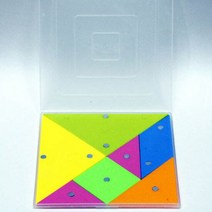 18cm대형자석칠교판