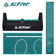 스타 보급형 멀리뛰기매트 학교체육 제자리 멀리뛰기 체력장 체대입시 3M20cm, 멀리뛰기매트(보급형)
