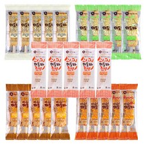 부산미도어묵 미도바 점보 종합세트 5종 25개 2.65kg, 단품