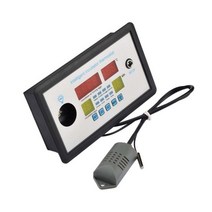 디지털 온도 조절기 난방 자동 제어 스마트 w9005 습도 인큐베이터 360 계란 터닝 ac110-220v, w9002 12v
