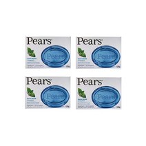 rs 민트 추출물이 있는 비누 99.2g3.5온스 바 각 3개 USA 미국, 3.5 Ounce (Pack of 12)