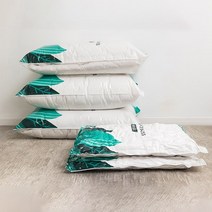 풀워스 다용도 이불 의류 진공 입체형 압축팩 압축 펌프 정리 세트, 선택2