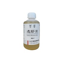 봉황 물아교(아교액) 500ml / 동양화물감 보조제