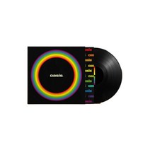 DARIUS OASIS VINYL LP