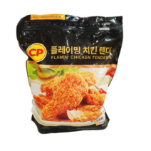 유진푸드몰 코스트코 플레이밍 치킨텐더 1.5kg 아이스포장무료, 4개