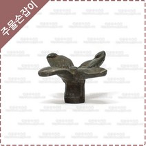 황동 주물 손잡이 싱크대 신발장 서랍장 엔틱 가구 손잡이 YB-011, 대