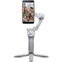 DJI OM 4 SE 3축 스마트폰 짐벌 스태빌라이저 삼각대 포함 마그네틱 디자인 휴대용 및 접이식 액티브트랙 30 스토리 모드 블로깅 안정기 Android iPhon