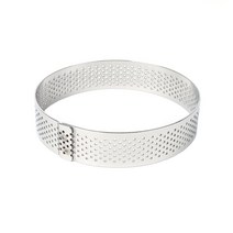 타공타르트링 미니 홈베이킹 파이틀