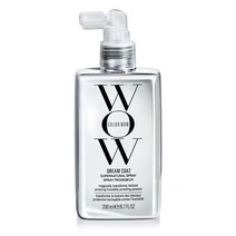 COLOR WOW 드림 코트 수퍼내추럴 스프레이 안티 프리즈 헤어 트리트먼트 198.14mL, 227g, 1개
