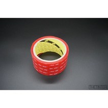 3m 투명양면테이프VHB 4910(50mm x 1.5M) 썬팅도구 용품 더틴터 틴팅공구, 1개