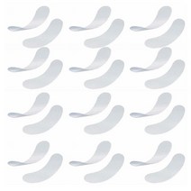 고주파 리프팅기 피부관리기 얼굴 리프트 스티커 타이트닝 피부 v자형 처짐 방지 접착 테이프 통기성 링, 03 24pcs