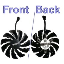 PLD10015B12H 12V 0.55A T129215BU GIGAYTE AORUS GeForce GTX 1070 1080 Ti RTX 2060 1080Ti RTX2060 Xtre, 가운데