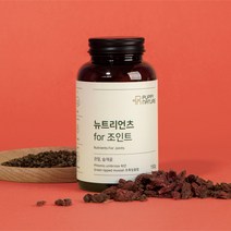 퍼피네이처 뉴트리언츠 포 조인트(관절 슬개골) 강아지영양제, 1개