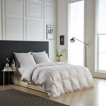 아리야(Aaliyah) 헝가리 거위털 겨울용 이불솜 킹 1300g