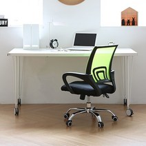 중학생의자 게이밍 의자 축구 컴퓨터 중역 레이싱 PC방 게이밍 공부 프로게이머, 시크블랙