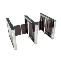 보안 출입문 게이트 쇼핑몰 병원 사무실 마트 스윙, KM-ST-102