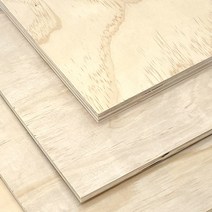 아이베란다 저렴한 미송합판 15T 규격목재, 240mm(폭)x1000mm(길이)x15mm(두께)
