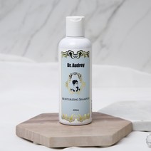 닥터오드리 검정콩추출물함유 모이스춰라이징 샴푸 /휴대용(200ml)