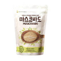 아름다운가게 마스코바도, 500g, 6개