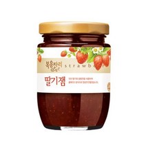 복음자리 딸기잼 230g 답례품 포장 10개