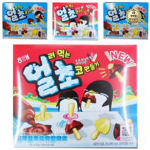 라이브잇 해태제과 얼려먹는초코만들기 4p, 랜덤 발송, 14세트
