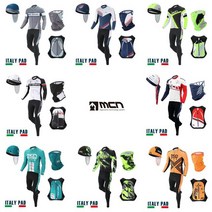 엠씨엔 MCN 자전거의류 5종모음 져지+팬츠+모자+넥워머+백팩