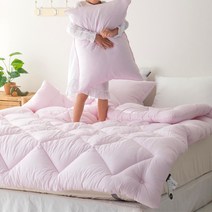 국산 60수 간절기이불 순면이불 봄 차렵 이불