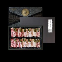 [올데이팜] 이베리코 베요타 세트 6호 (목살400g+갈비살400g+항정살400g+악어살4, 상세 설명 참조