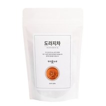 청년농원 도라지차 티백 100% 국산 순수 도라지로 만든 건강차, 1g, 250개