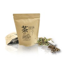 황실황칠 주전자 티백 50/100g (5gX10/20티백) 황칠차 / 사은품증정, 50g (5g X 10 티백)