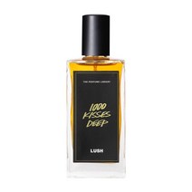 LUSH 러쉬 향수 1000 키시스 딥 3.3 Fl.oz(100ml)