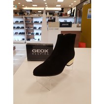 제옥스 제옥스 발볼편한 양가죽 드레스 앵클 부츠