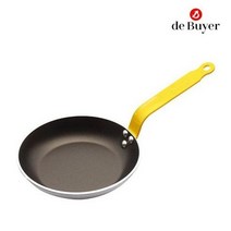 드부이에 CHOC 프라이팬 옐로우 28cm 11203600, 옐로우 × 1개