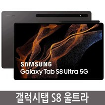 삼성전자 갤럭시탭S8 울트라 Ultra SM-X900, Wi-Fi+Cellular, 256GB