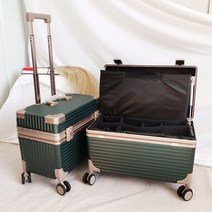 승무원 캐리어 기내용 파일럿 카메라 촬영장비 출장 트롤리 가방 16인치 18인치 20인치