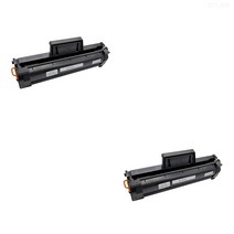 DDA 삼성 SCX 3405W 재생토너 표준용량 검정 1500매X 2개 (MLTD101S)
